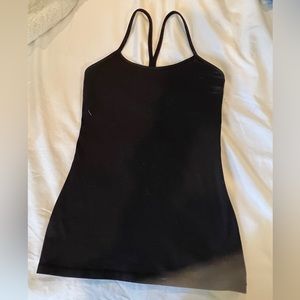 Lululemon power y tank